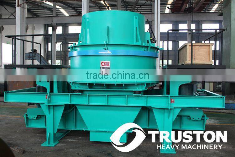 High efficiency sand making machine CPL vertical shaft impact crusher