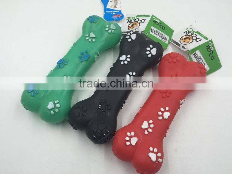 new products dog chew toy,Colorful circle chew toy,A voice of toys