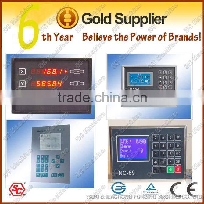 cnc hydraulic bender small press brake small cnc hydraulic bending machine 30t