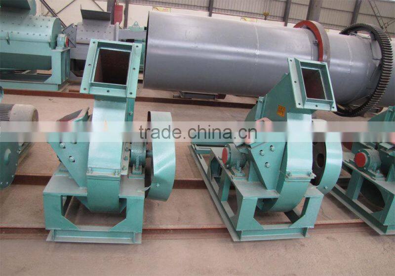 China supplier diesel engine wood chipper for sale