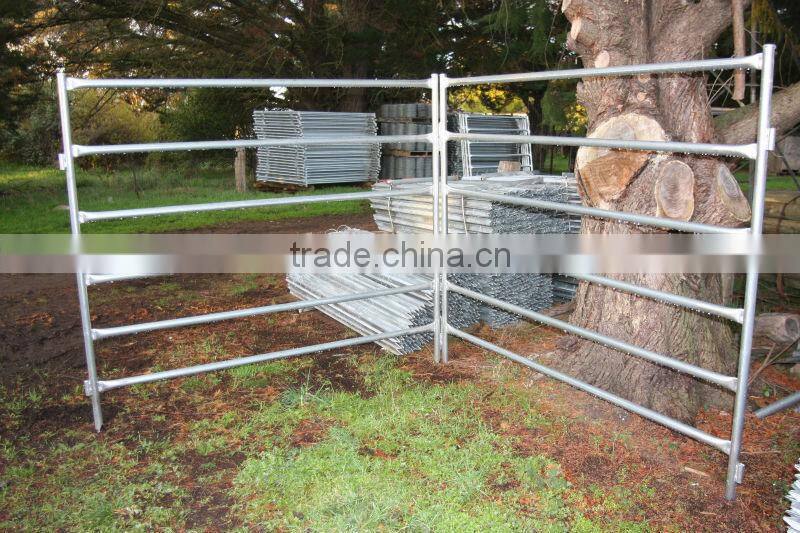 cheap used corral_livestock fence panels