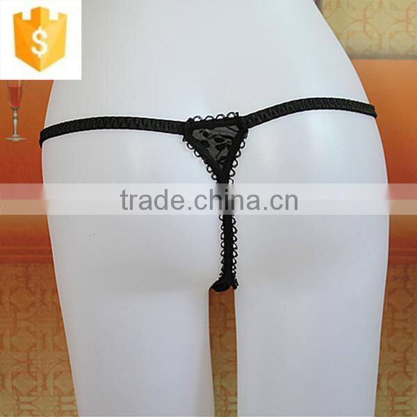 Teen Hot Sexy Underwear G-string Female Sexy G-string