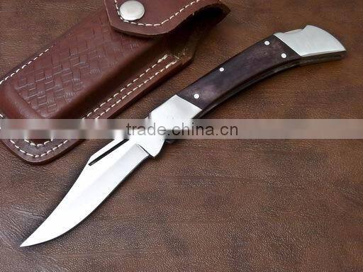 LOCK BACK POCKET FOLDING KNIFE
