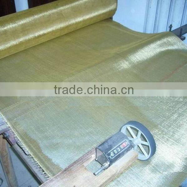 Brass Wire Mesh Factory