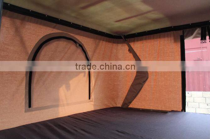 Car Roof Tent for camping