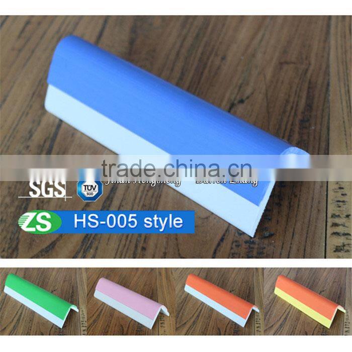Professional Handrail Manufacturer Anti-collision Series Colorful Soft Corner Guards