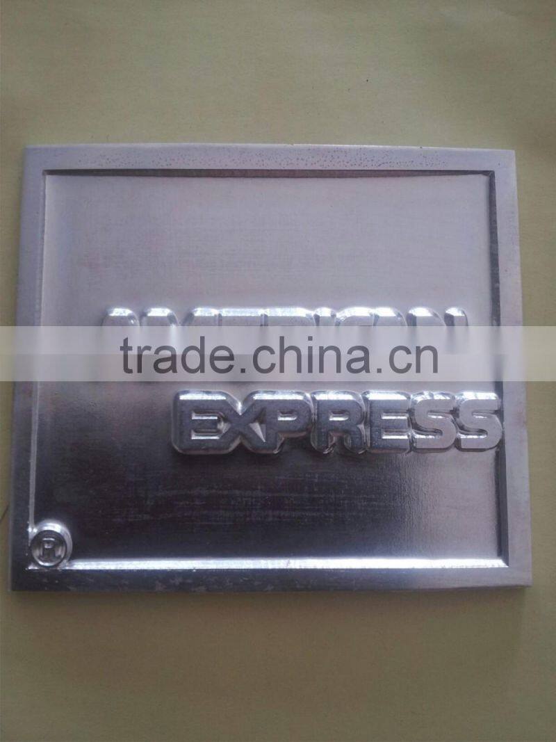 Magnesium Etching Machine