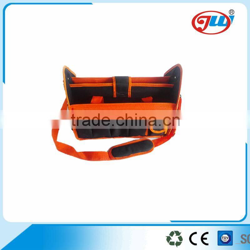 Utility folding electrician tool bag pliers bag