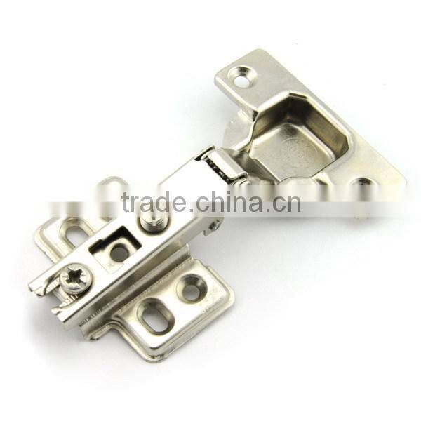 Fashion design meaton blind corner hinge