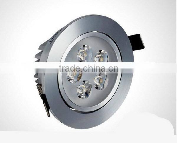 Best quality adjustable recessed ceiling led down lamp 3w led ceiling spot light 3watts led ceiling mount light factory 5w 9w