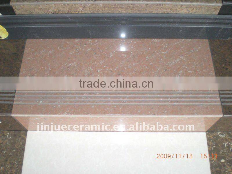 1200mm Polished Porcelain Step/Stair Tile