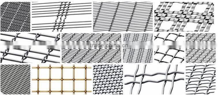 New Design Stainless Steel Expanded Metal Mesh for Building