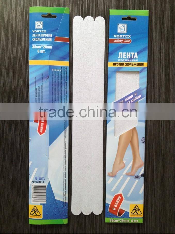 Adhesive Bathtub Shower Anti-slip Non-slip Strip Tape