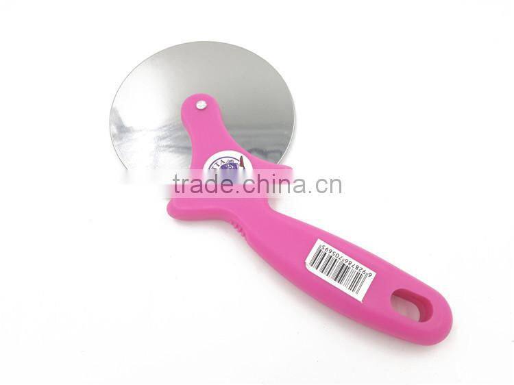 Cheap cake server cake knife plastic