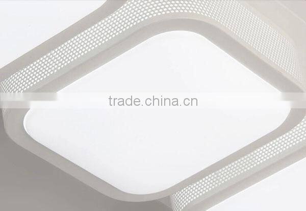 high quality led ceiling lights for coffee shop/kitchen