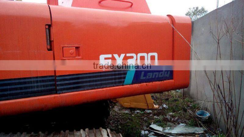 Used Hitachi Excavator EX200-1