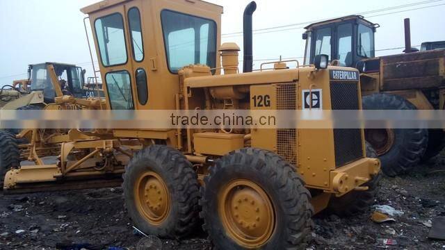 Used good condition grader 12G