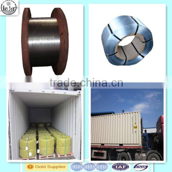 2.2mm high tensile spring steel wire/metal wire/spring for mattress