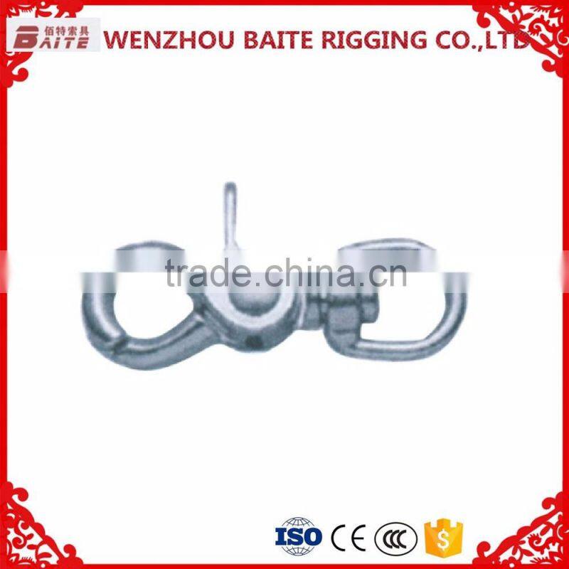 High Quality Trigger Snap Swivel Round Eye Factory Price Trigger Snap Swivel Round Eye