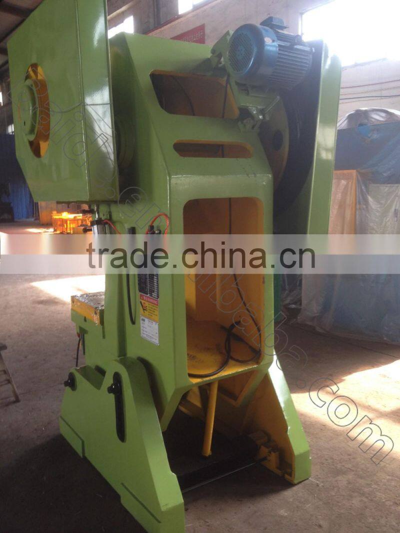 pneumatic power press CNC MECHANICAL POWER PRESS MACHINE