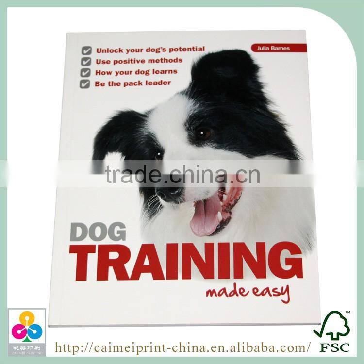 fashion custom magazine printing