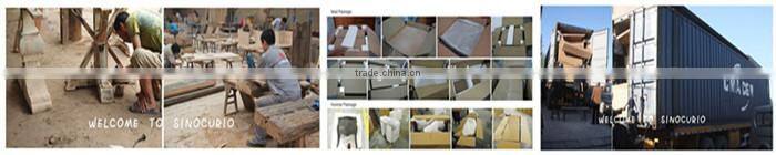 Reproduction vintage chinese classical antique furniture wooden small chair