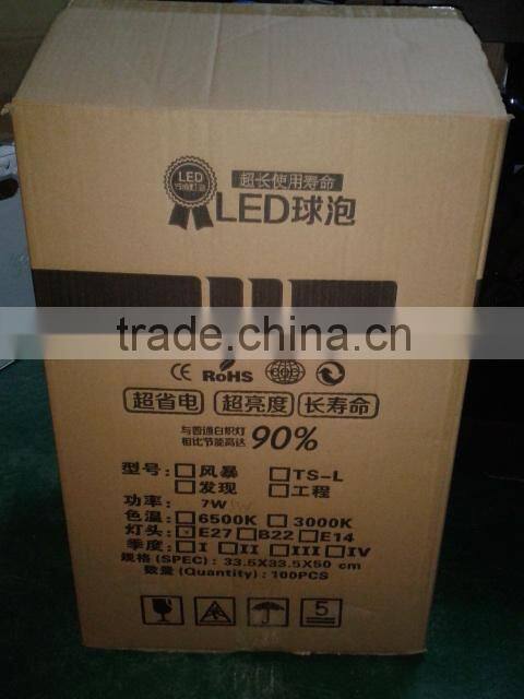 Amazing price!!24W hot product China made high energy saving led light bulb