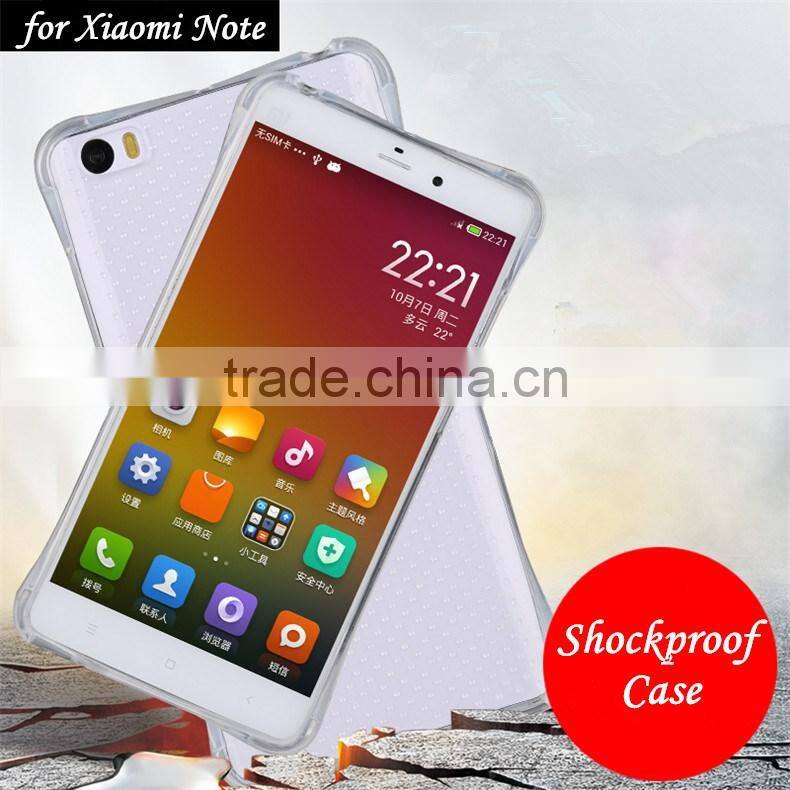 Keno Factory Popular Originality for Xiaomi Note Cell Phone Case Made in China