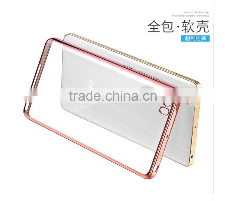 Keno Ultra-thin Premium TPU Case / Cover for Xiaomi Mi5 / Mi 5 Mobile Phone Cases / Cover