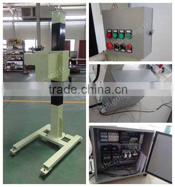 High Speed Bag Closing Machine DS-9C