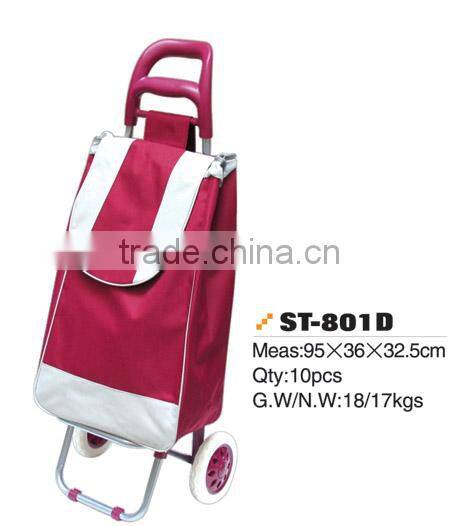 selling folding shopping cart