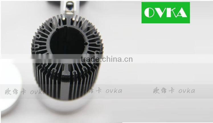 COB spotlight 5w 7w 10w 12w 20w 30w led track light for store