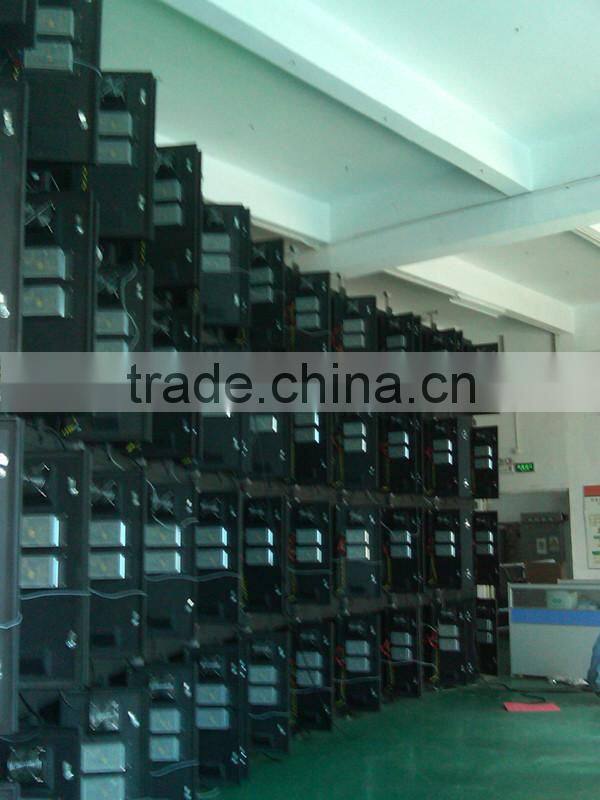 shenzhen led factory outdoor P12 full color circular led screen