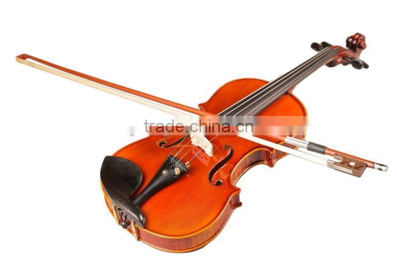 Hot Sale Flamed Violins TL004-3