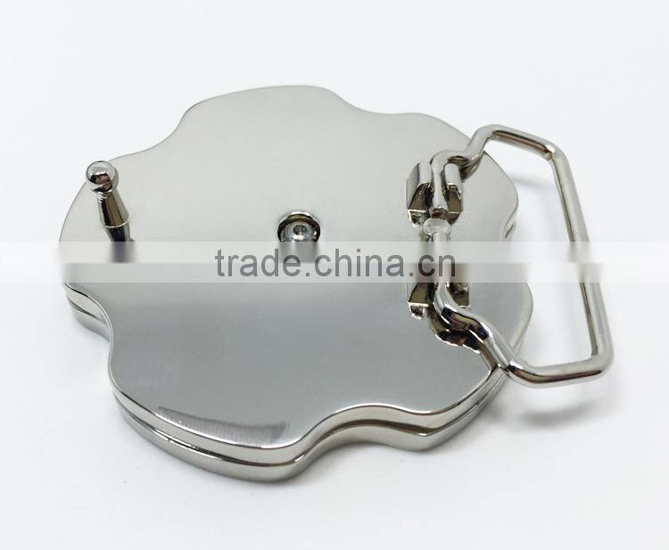 Wholesale custom 3D metal belt buckle for men