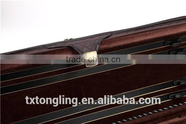 Hot Sale Rectangular Violin Case Manufacture