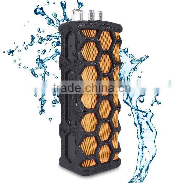 NT-BP0075 trade assurance new product rugged portable mini speaker