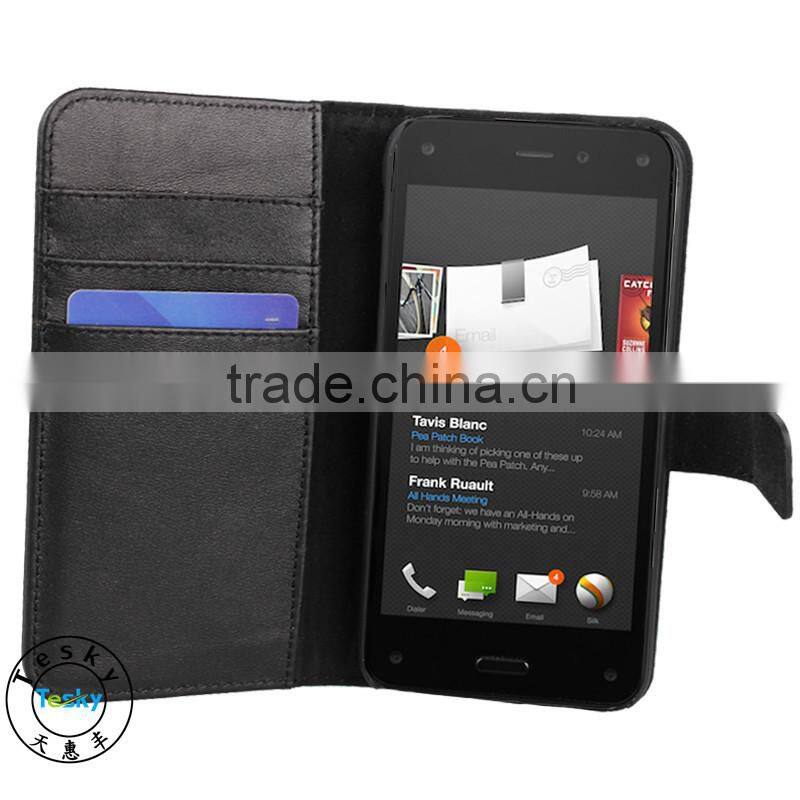 FOR AMAZON FIRE PHONE CASE COVER,NEWEST SYNTHETIC LEATHER COVER CASE FOR AMAZON FIRE PHONE