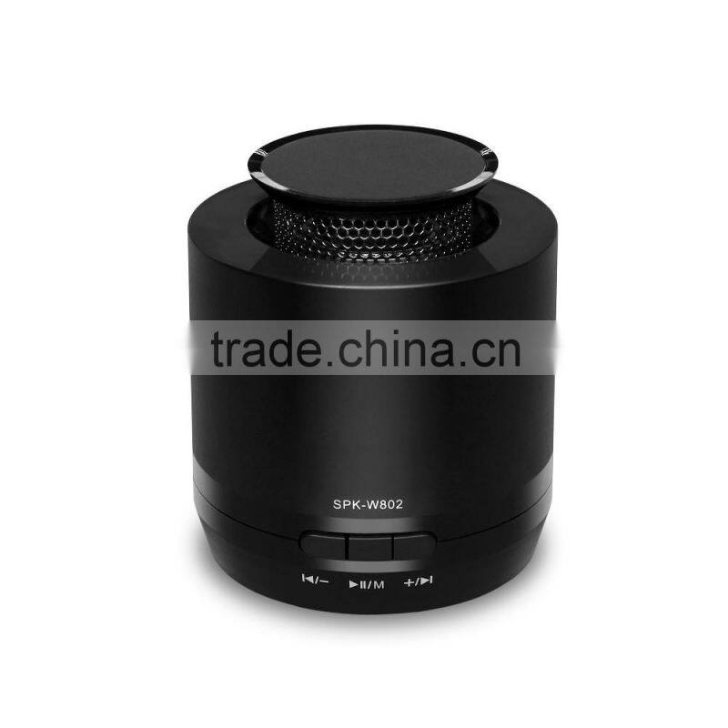 FM Radio USB Charger mini speaker with memory card