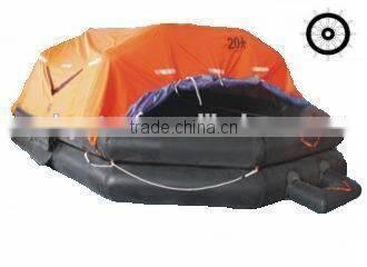 SOLAS Throw-Overboard Life Raft 20 Person