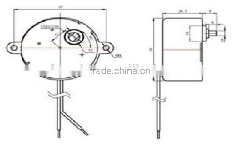 Permanent Magnet Synchronous Motor