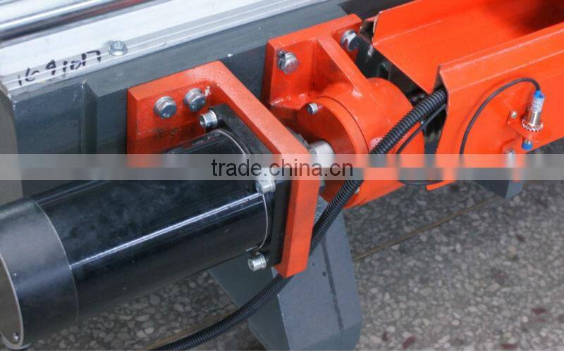 LJZ2-500*4200 aluminium frame cutting machine / aluminum digital display double mitre saw