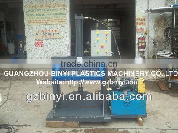 hydraulic rubber / cutter rubber cutting machine / rubber sheet cutting machine YMHC-010