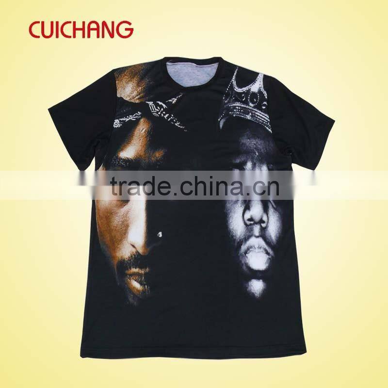 tall t-shirts wholesale OEM