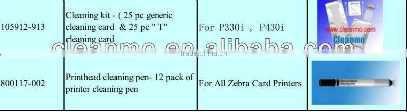 Zeba printer cleaning kits