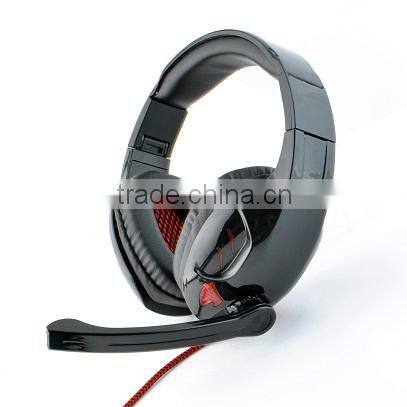 high quality noise cancelling sport headphone