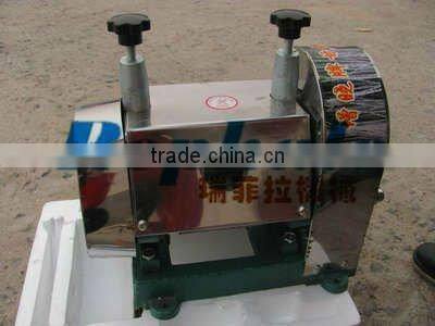 300kg/h sugarcane juice extractor