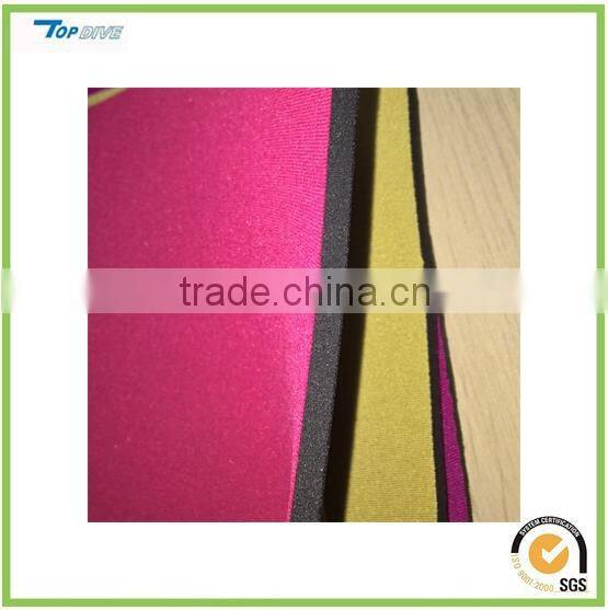 SCR wetsuit material cloth