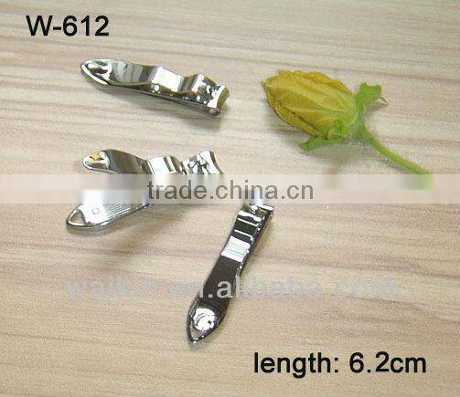 Most Fashion Beauty Tools Nail Clipper With File