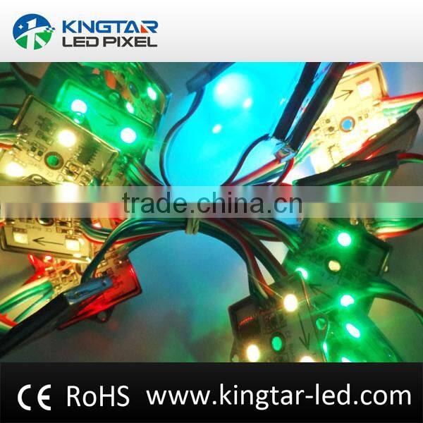 Addressable full color 5050 pixel led module